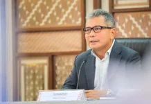 BRI Ajak UMKM Jadi Lokomotif Kebangkitan Ekonomi Nasional Direktur Utama BRI Sunarso