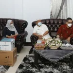 Pemkot Kendari Terima Bantuan PCR dari Perusahaan Swasta Asal Korea Pemkot Kendari Terima Bantuan PCR dari Perusahaan Swasta Asal Korea