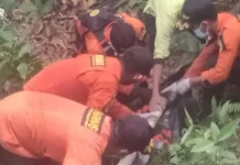 Enam Hari Hilang, Seorang Nenek di Konawe Ditemukan Meninggal Enam Hari Hilang, Seorang Nenek di Konawe Ditemukan Meninggal