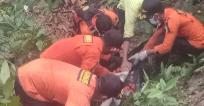 Enam Hari Hilang, Seorang Nenek di Konawe Ditemukan Meninggal