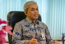 Nilai Restrukturisasi Kredit Turun, BRI Optimis Ekonomi Mulai Pulih Direktur Manajemen Risiko BRI Agus Sudiarto