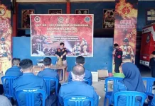 Berikut Cara Memadamkan Api Akibat Tabung Gas yang Bocor Berikut Cara Memadamkan Api Akibat Tabung Gas yang Bocor