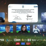 Jadi Sponsor Liga 1, BRI Tunjukkan Komitmen di Bidang Olahraga Jadi Sponsor Liga 1, BRI Tunjukkan Komitmen di Bidang Olahraga