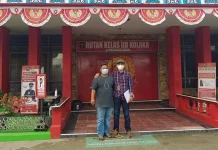 Kades Pengguna Ijazah Palsu di Kolut Resmi Dipenjara Kades Penggunaan Ijazah Palsu di Kolut Resmi Dipenjara