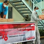 AHM Distribusikan 1.100 Paket Merdeka Peduli Masyarakat kepada Veteran Perjuangan AHM Distribusikan 1.100 Paket Merdeka Peduli Masyarakat kepada Veteran Perjuangan