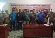 Teknik Sipil UHO Berbagi Ilmu Pompa Hidram di Desa Lalouesamba Konsel Fakultas Teknik UHO Kembangkan Pompa Hidram di Desa Lalouesamba Konsel