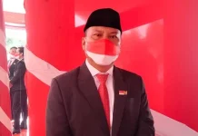 Pemprov Sultra Siapkan Rp2,5 Miliar untuk Berlaga di Peparnas Papua Plt Kepala Dinas Pemuda dan Olahraga (Kadispora) Provinsi Sultra, Trio Prasetio Prahasto