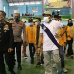 BEM UHO Bersama Polres Kendari Adakan Vaksinasi Dosis 1 dan 2 BEM UHO Bersama Polres Kendari Adakan Vaksinasi Dosis 1 dan 2