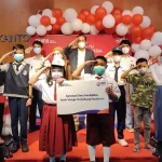 BRI Tebar Beasiswa untuk 1.800 Anak Tenaga Kesehatan BRI Tebar Beasiswa untuk 1.800 Anak Tenaga Kesehatan