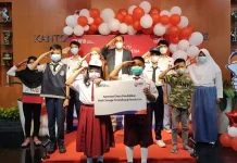 BRI Tebar Beasiswa untuk 1.800 Anak Tenaga Kesehatan BRI Tebar Beasiswa untuk 1.800 Anak Tenaga Kesehatan