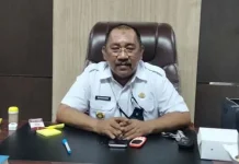 Rekonstruksi Jalan Belakang Rujab Gubernur Senilai Rp10 Miliar Akan Rampung September Kepala Dinas Bina Marga, Burhanuddin
