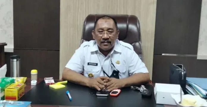 Kepala Dinas Bina Marga, Burhanuddin