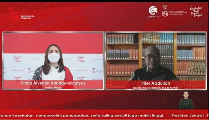 Pemerintah Salurkan BLT Dana Desa Rp900 Ribu per Tiga Bulan