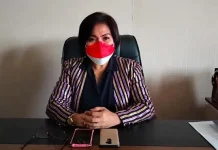 Tarif RT-PCR di RSUD Bahteramas Turun Jadi Rp525 Ribu Wakil Direktur Umum dan Keuangan Yane Anastasia Paternus