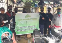 ASR Kendari Gelar Jumat Berkah di 4 Kelurahan ASR Kendari Gelar Jumat Berkah di 4 Kelurahan