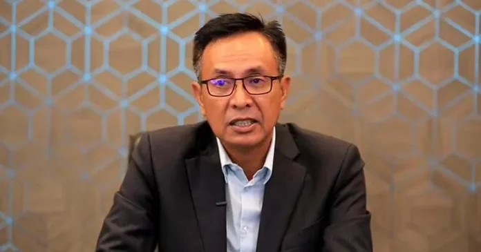 Direktur Bisnis Kecil dan Menengah BRI Amam Sukriyanto