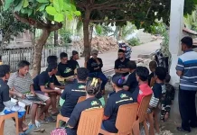 Jaring Aspirasi Nelayan Kecamatan Pasarwajo, ASR Buton Gelar Pelatihan Jaring Aspirasi Nelayan Kecamatan Pasarwajo, ASR Buton Gelar Pelatihan