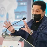 Siapkan The Next Leader, BUMN Muda Launching Mentorship Menteri BUMN, Erick Thohir