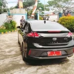 Wali Kota Kendari Mulai Gunakan Mobil Listrik Wali Kota Kendari Mulai Gunakan Mobil Listrik