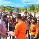 Antisipasi Bencana Alam, BPBD Kolut Gelar Simulasi Desa Tangguh Antisipasi Bencana Alam, BPBD Kolut Gelar Simulasi Desa Tangguh