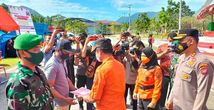 IMG-20210826-WA0008 Antisipasi Bencana Alam, BPBD Kolut Gelar Simulasi Desa Tangguh