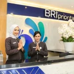 BRI Raih Prestasi Internasional sebagai Best Priority Banking BRI Raih Prestasi Internasional sebagai Best Priority Banking
