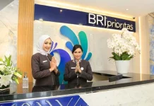 BRI Raih Prestasi Internasional sebagai Best Priority Banking BRI Raih Prestasi Internasional sebagai Best Priority Banking