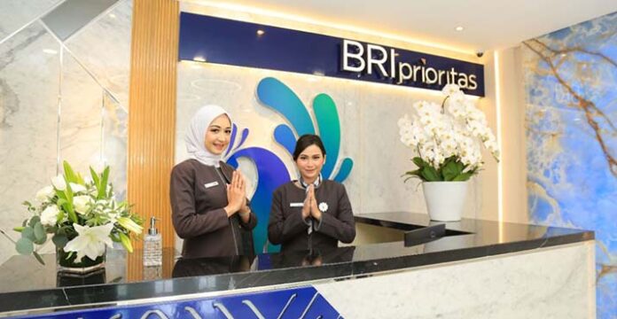 BRI Raih Prestasi Internasional sebagai Best Priority Banking