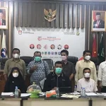 KPU Sultra Tetapkan Kelurahan Wundumbatu Lokasi Program DP3 KPU Sultra Tetapkan Kelurahan Wundumbatu Lokasi Program DP3