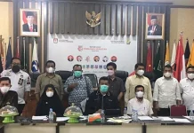 KPU Sultra Tetapkan Kelurahan Wundumbatu Lokasi Program DP3 KPU Sultra Tetapkan Kelurahan Wundumbatu Lokasi Program DP3