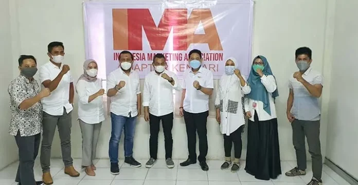 IMA Chapter Kendari Resmi Dilantik