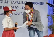 BRI Renovasi Sekolah di Wilayah 3T Papua BRI Renovasi Sekolah di Wilayah 3T Papua