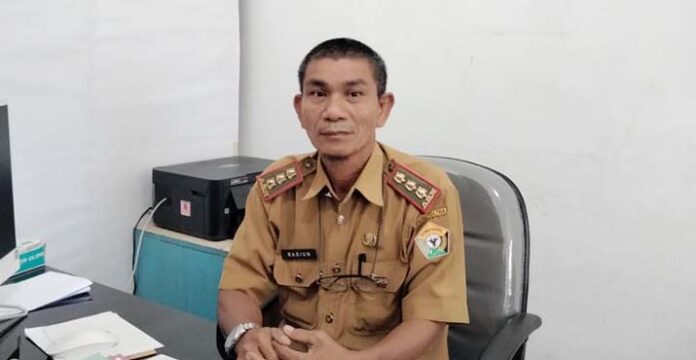 Kepala Bidang Pengendalian Modal dan Informasi Dinas Penanaman Modal dan Pelayanan Terpadu Satu Pintu (DPM-PTSP) Sultra, Rasiun