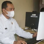 Kemenag Bagi-bagi Bantuan Rp20 Juta untuk Masjid yang Terdampak Pandemi Covid-19 Kepala Bagian Tata Usaha (Kabag TU) Kantor Wilayah (Kanwil) Kemenag Provinsi Sultra, Muhammad Basri