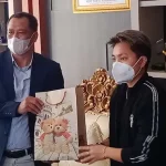 Apriani Pulang Kampung, Pemkab Konawe Siapkan Hadiah Apriani Pulang Kampung, Pemkab Konawe Siapkan Hadiah