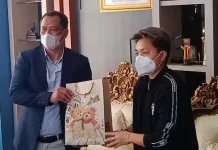 Apriani Pulang Kampung, Pemkab Konawe Siapkan Hadiah Apriani Pulang Kampung, Pemkab Konawe Siapkan Hadiah