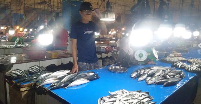 Harga Ikan dan Sayuran di Kendari Melonjak Naik