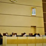 Wali Kota Serahkan KUPA-PPAS APBD Perubahan ke DPRD Kendari Wali Kota Serahkan KUPA-PPAS APBD Perubahan ke DPRD Kendari