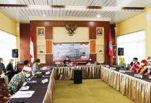 Genjot Penggunaan Teknologi, Pemkot Kendari Gelar Sosialisasi SPBE Genjot Penggunaan Teknologi, Pemkot Kendari Gelar Sosialisasi SPBE