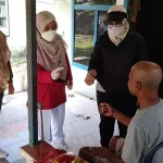 Polres Wakatobi dan Kaopi Kolaborasi Salurkan 50 Paket Sembako Polres Wakatobi dan Kaopi Kolaborasi Salurkan 50 Paket Sembako