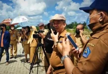 Kawasan Kolam Retensi Bakal Dikembangkan Jadi Spot Wisata Terpadu Kawasan Kolam Retensi Bakal Dikembangkan Jadi Spot Wisata Terpadu