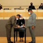 DPRD Kendari Setujui KUPA dan PPAS APBD 2021 DPRD Kendari Setujui KUPA dan PPAS APBD 2021