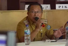 Dukcapil Kendari Lakukan Perekaman Keliling Kepala Dukcapil Kota Kendari Iswanto Dongge