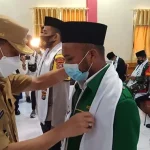 45 Dai Kamtibmas di Wakatobi Siap Bertugas 45 Dai Kamtibmas di Wakatobi Siap Bertugas
