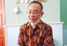 Pembelajaran Tatap Muka di Kota Kendari Akan Dibuka Kepala Dinas Pendidikan, Kepemudaan, dan Olahraga (Dikmudora) Kota Kendari Makmur