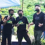 Sambut HUT RI, ASR Kendari Sambangi TPU dan Beri Insentif ke Penggali Makam Sambut HUT RI, ASR Kendari Sambangi TPU dan Beri Insentif ke Penggali Makam