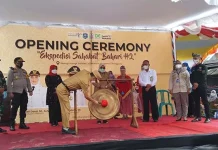 78 Mahasiswa Berpartisipasi dalam Ekspedisi Sahabat Bahari di Wakatobi 78 Mahasiswa Berpartisipasi dalam Ekspedisi Sahabat Bahari di Wakatobi