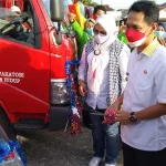 Wakatobi Kebagian Sarana dan Prasarana Persampahan Wakatobi Kebagian Sarana dan Prasarana Persampahan