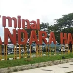 Gegara Bawa Surat PCR Palsu, 23 Mahasiswa Batal Berangkat dari Bandara Haluoleo Terminal Bandara Haluoleo Kendari