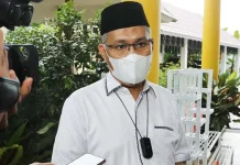 Kartu Vaksinasi Bukan Persyaratan Pembelajaran Tatap Muka di Kendari Wali Kota Kendari, Sulkarnain Kadir